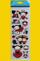 Pucca nlepky