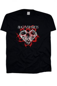Black Veil Brides triko