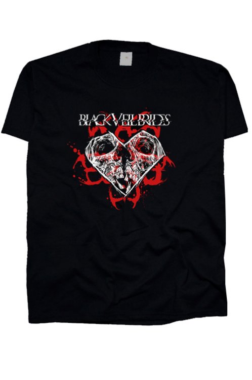 Black Veil Brides triko - Kliknutm na obrzek zavete