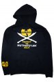 Wu Tang mikina d�msk�