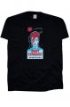 David Bowie tri�ko