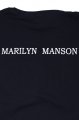 Marilyn Manson triko dmsk