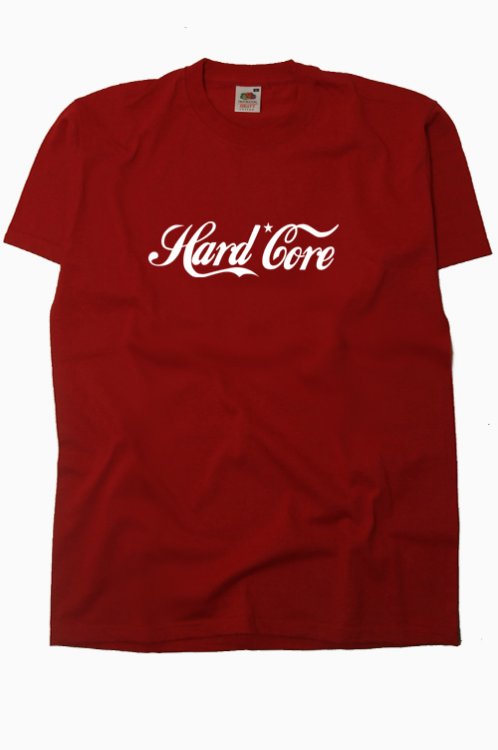 Hard Core pnsk triko - Kliknutm na obrzek zavete