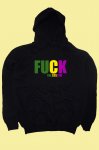 Fuck The System mikina p�nsk�