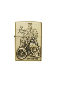 HD Motorcycle zapalova