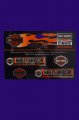 n�lepka Harley Davidson