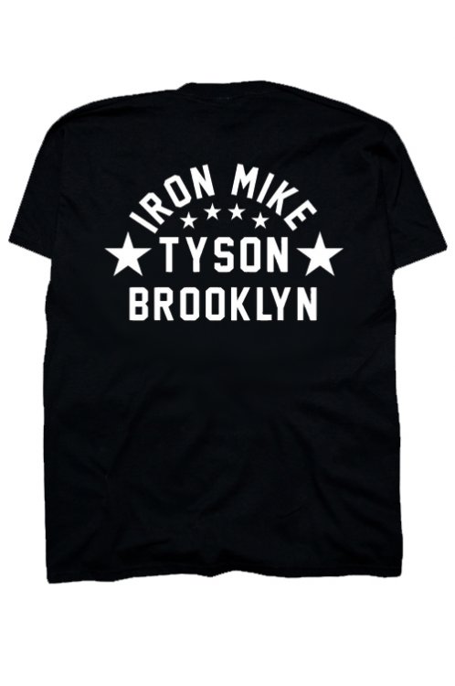Iron Mike Tyson triko - Kliknutm na obrzek zavete