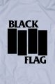 Black Flag triko