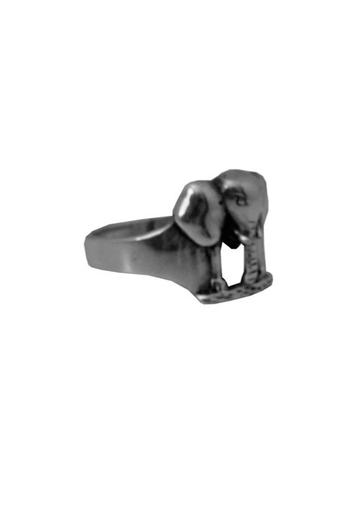 Elephant prsten - Kliknutm na obrzek zavete