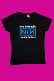 Nine Inch Nails triko