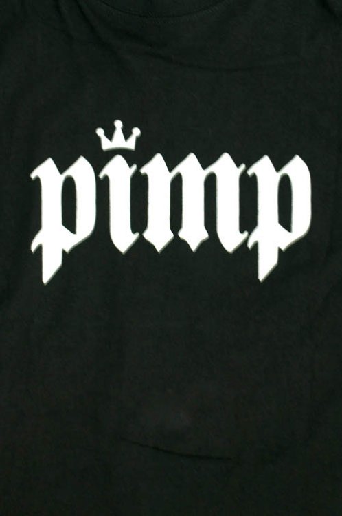 Pimp triko - Kliknutm na obrzek zavete
