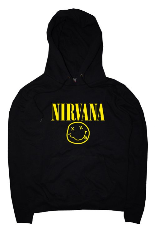 Nirvana Girl mikina - Kliknutm na obrzek zavete