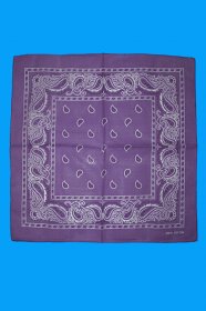 tek Ornament Violet