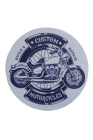 Custom Motorcycles tabule