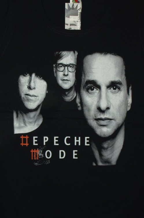Depeche Mode triko dmsk - Kliknutm na obrzek zavete