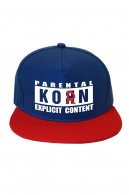 Korn Snapback k�iltovka