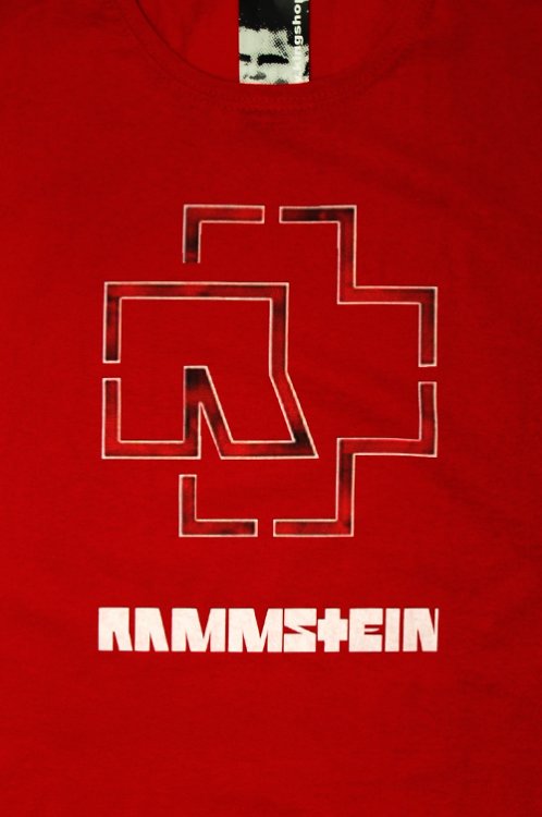 Rammstein triko dmsk - Kliknutm na obrzek zavete
