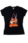 Clockwork Orange tričko dámské