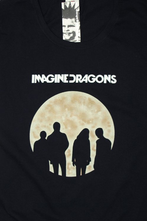 Imagine Dragons triko dmsk - Kliknutm na obrzek zavete