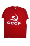 CCCP tričko