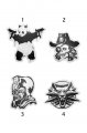 N�lepky Biker