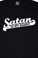 Satan Is My Daddy triko pnsk