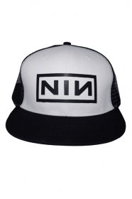 Nine Inch Nails kiltovka trucker