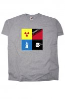Kraftwerk tričko