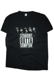 N.W.A. Straight Outta Compton triko