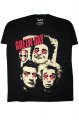 Green Day tri�ko