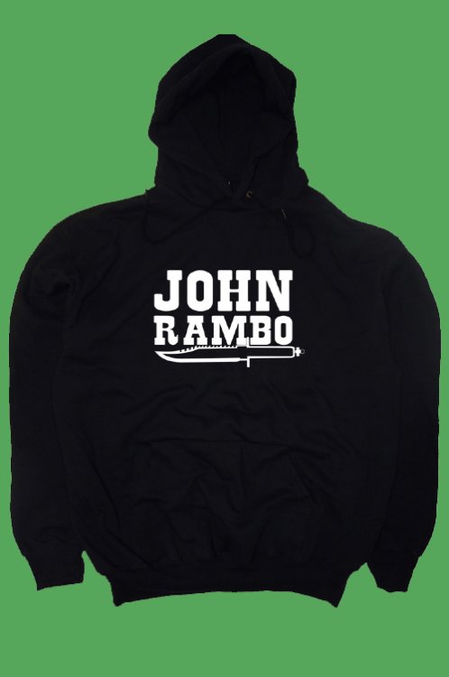 John Rambo mikina pnsk - Kliknutm na obrzek zavete