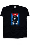 Che Guevara Cuba triko