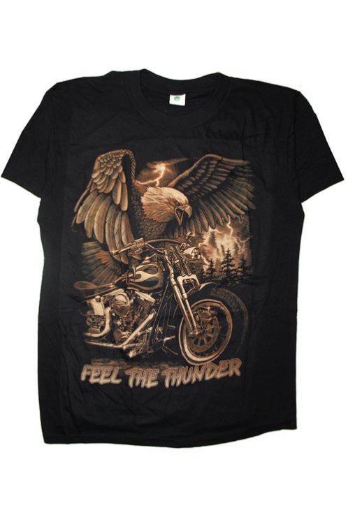 Feel The Thunder triko pnsk - Kliknutm na obrzek zavete