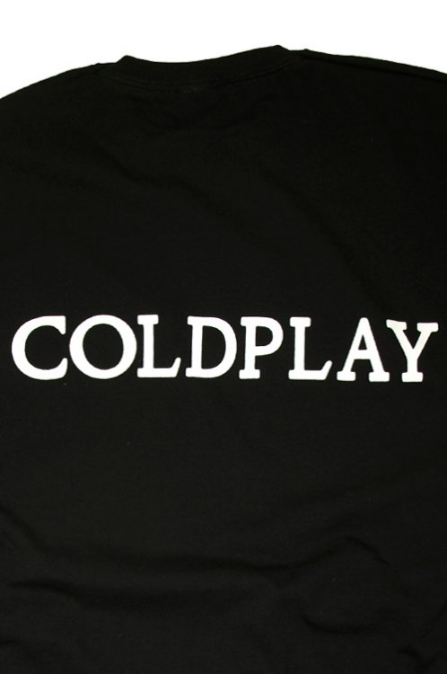 Coldplay triko pnsk - Kliknutm na obrzek zavete