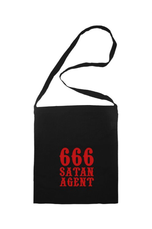 666 Satan Agent taka - Kliknutm na obrzek zavete