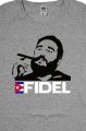 Fidel Castro triko dmsk