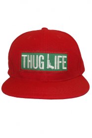 Thug Life Snapback kiltovka