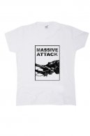 Massive Attack tri�ko d�msk�