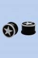 Plug White Star