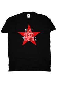 Manic Street Preachers triko