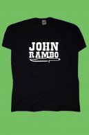 John Rambo triko pnsk