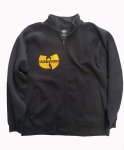 Wu Tang Clan Baseball Jacket