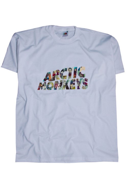 Arctic Monkeys triko pnsk - Kliknutm na obrzek zavete