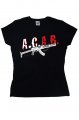 A.C.A.B. AK 47 tri�ko d�msk�