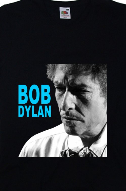 Bob Dylan triko dmsk - Kliknutm na obrzek zavete