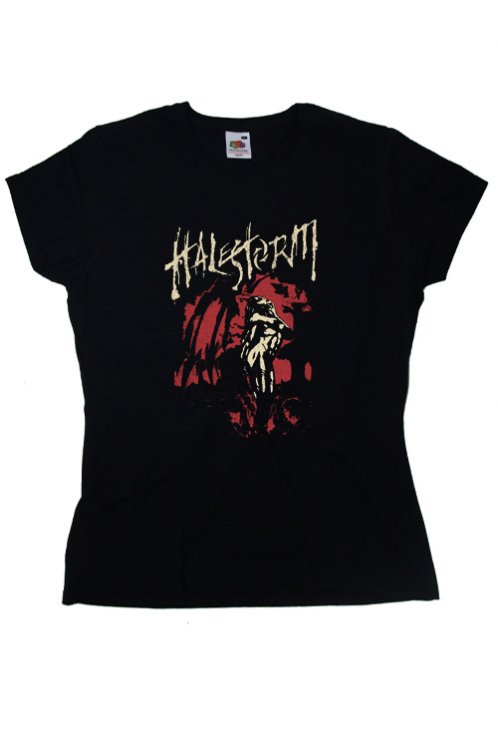 Halestorm triko dmsk - Kliknutm na obrzek zavete