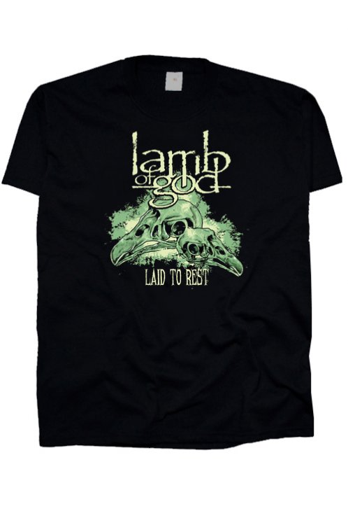 Lamb Of God triko - Kliknutm na obrzek zavete