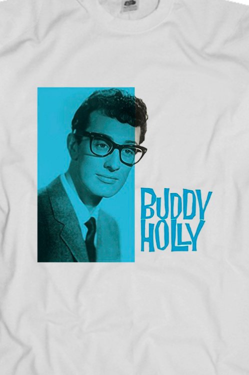 Buddy Holly triko - Kliknutm na obrzek zavete