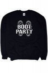 Boot Party mikina