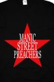 Manic Street Preachers triko